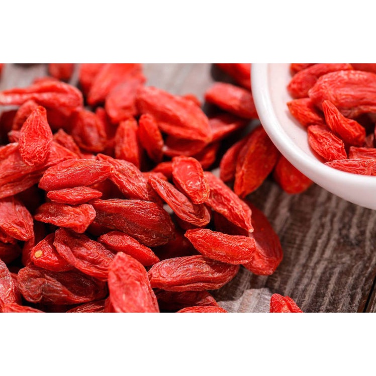 hạt kỷ tử đỏ khô(100gr)