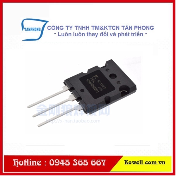 Sò công suất , IGBT - 40N60 -40T65 - 60N60- 60T65- 60N100- 40T120 -40N120 -  23N50 -3878- Linh kiện sửa chữa