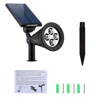 2 ĐÈN CẢM BIẾN ÁNH SÁNG MẶT TRỜI URPOWER