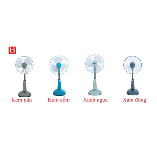 Quạt lửng thân sắt Senko LS103 tên mới LS1630