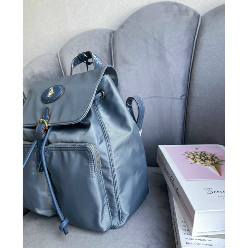 Balo P.@.l.@ xuất xịn grey blue