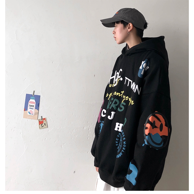 Áo hoodie dài tay thời trang mùa đông trẻ trung 2021 | BigBuy360 - bigbuy360.vn