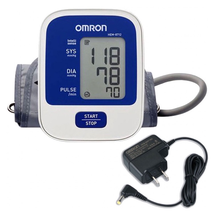 MÁY HUYẾT ÁP OMRON HEM 8712