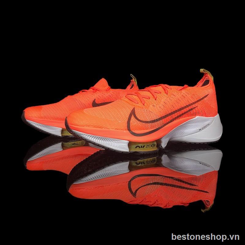 Giày Thể Thao air Zoom tempo next% FK Có Đệm Khí CI9923-800 1BOR Cho Nam Và Nữ