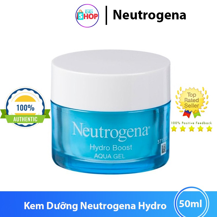 [CHÍNH HÃNG] Gel dưỡng ẩm Neutrogena Hydro Boost Water Gel - Gel Cream - Cila HouseWater-gel (da dầu)