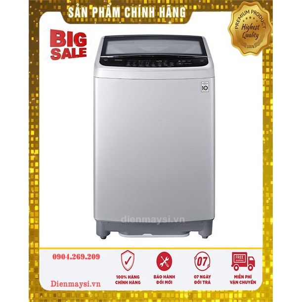Máy giặt LG Inverter 9.5 kg T2395VS2M (Miễn phí giao tại HCM-ngoài tỉnh liên hệ shop)
