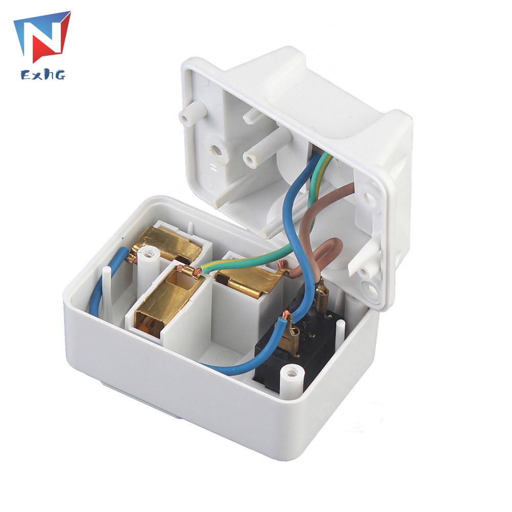 Ổ cắm điện 3 chấu tiện ích cao cấp chuyên dụng độc đáo