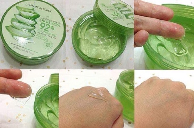 GEL NHA ĐAM NATURE REPUBLIC 92%