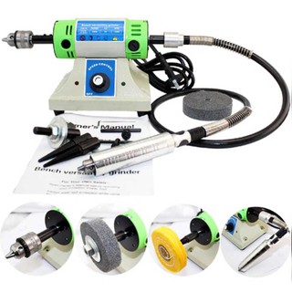 Máy mài đa năng miniq bg-3109