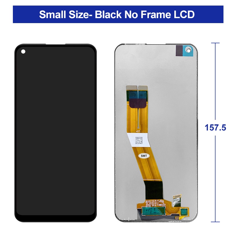 Màn Hình Cảm Ứng LCD 6.4" Thay Thế Dành Cho Samsung Galaxy A11 A115 SM-A115F/DS A115M A115U A115A A115W