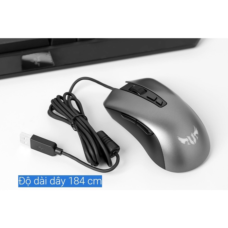 Chuột Gaming Asus TUF M3 - Chính hãng