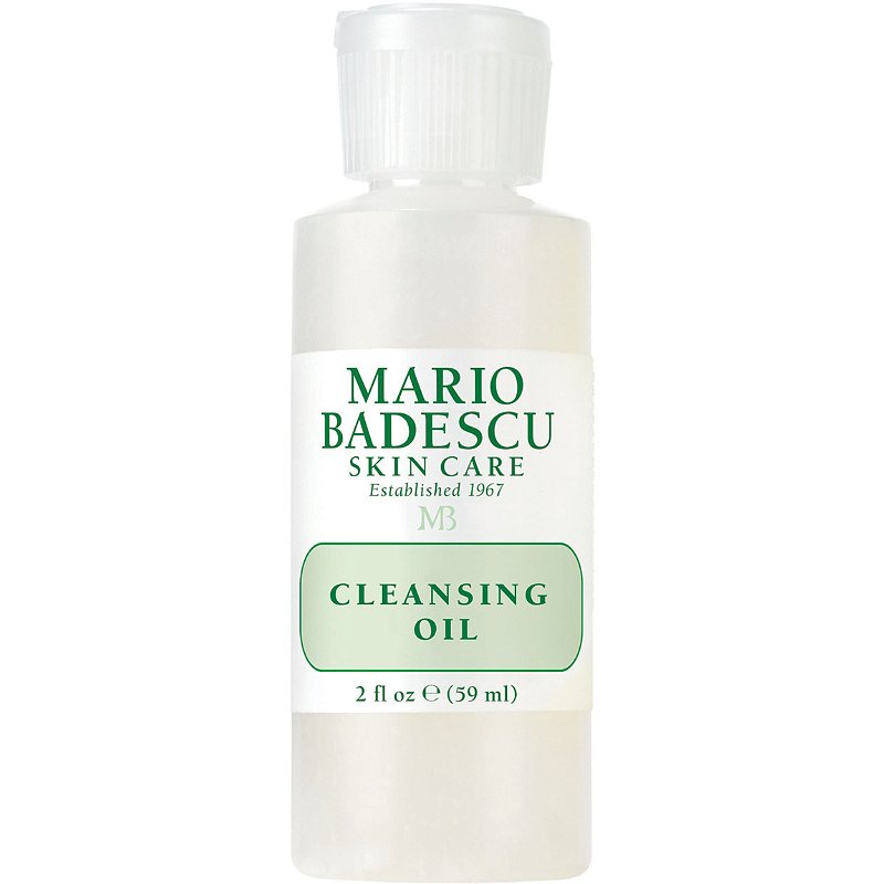 [ Thanh Lý ] Mario Badescu -  Nước Tẩy Trang Mario Badescu Cleansing Oil 59ml