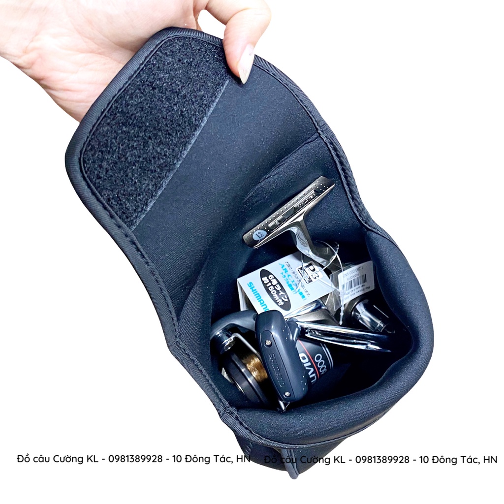 Túi đựng máy chống shock DW - SMN