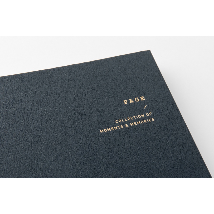 Sổ Tay Lò Xo ARTBOX Hàn Quốc Màu Xanh Navy