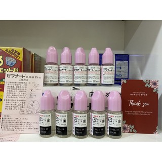 Tinh chất giảm nấm, viêm da cơ địa, mụn nước, nước ăn chân tay Zefnart 10ml