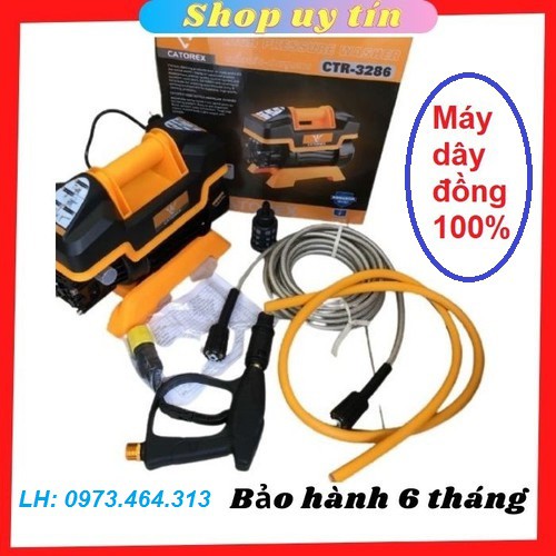 Máy Rửa Xe Catorex 3286 - 1.800W