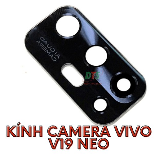 Kính camera thay cho Vivo V19 neo