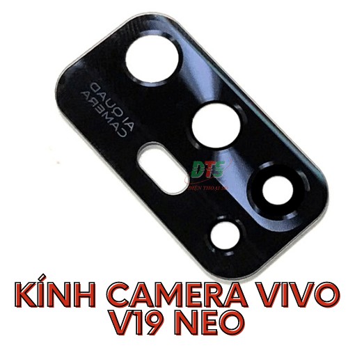 Mặt kính camera cho Vivo V19 neo