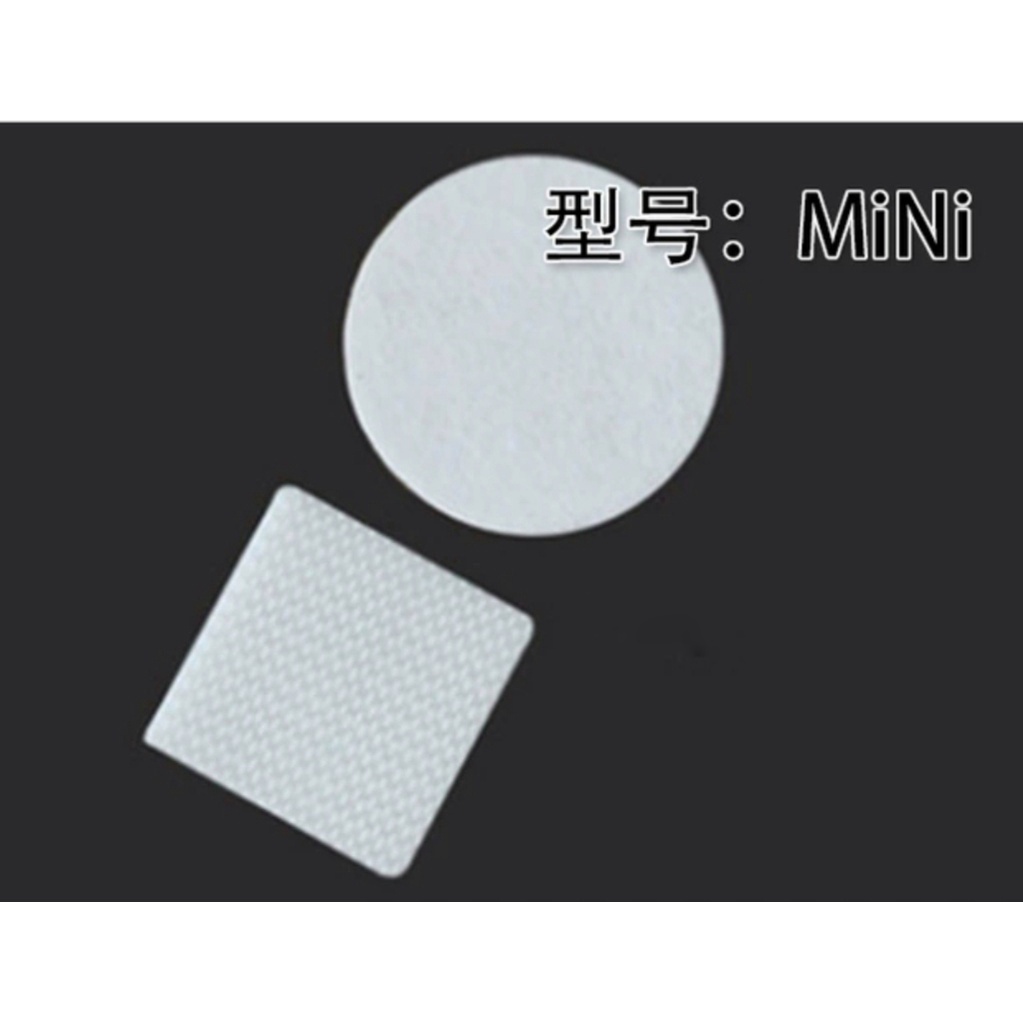 Miếng dán thay thế nam châm cọ bể chihiros