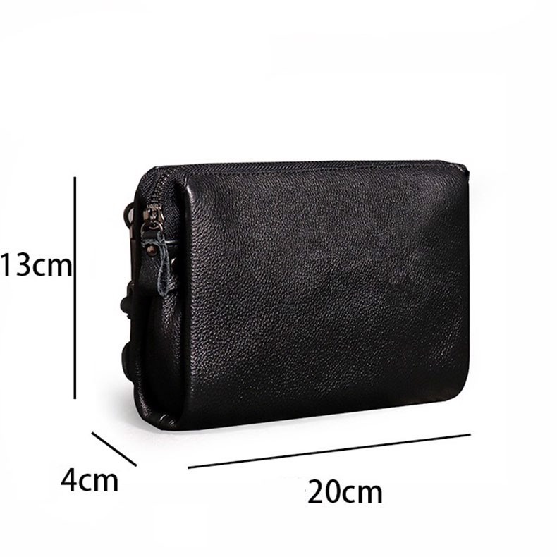 CLUTCH CẦM TAY DA MỀM ĐA NĂNG - 3021626