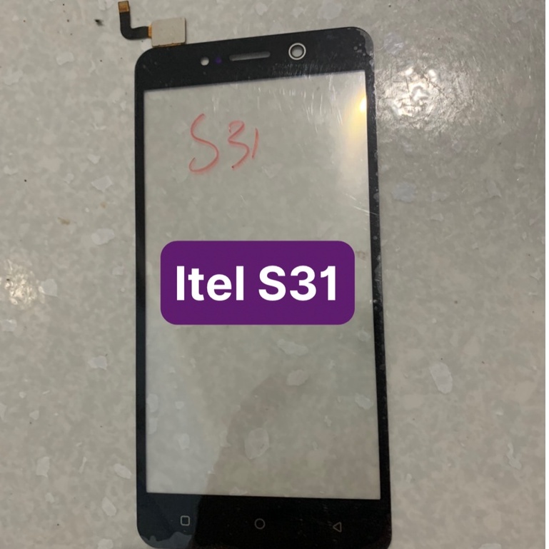 cảm ưng itel S31 - cảm zin