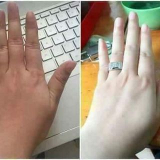Tắm trắng collagen