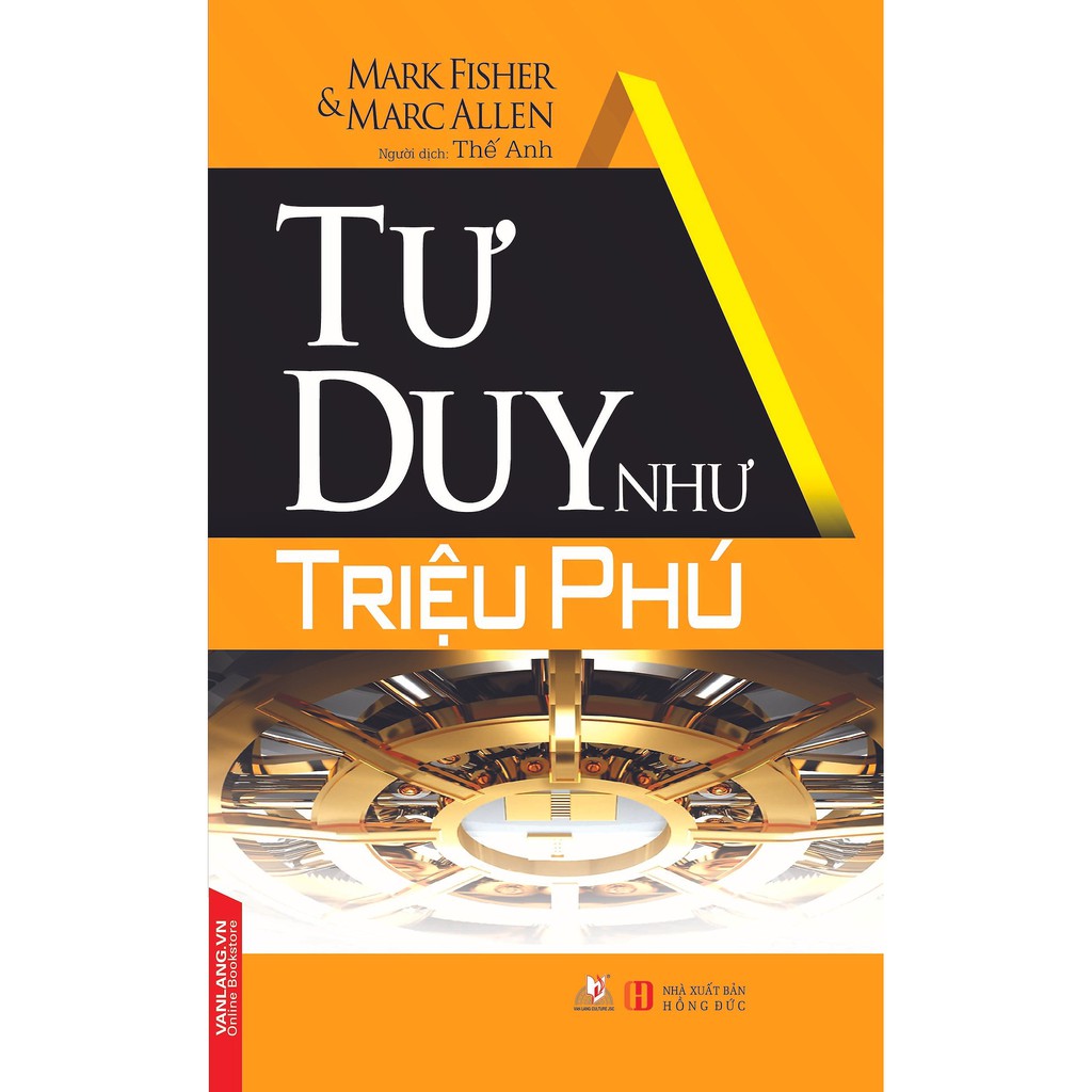 Sách - Tư Duy Như Triệu Phú | BigBuy360 - bigbuy360.vn