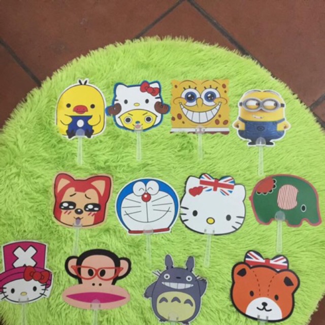 Quat cầm tay