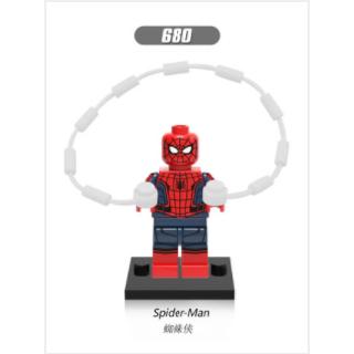Mô Hình Lắp Ráp Lego Biệt Đội Siêu Anh Hùng