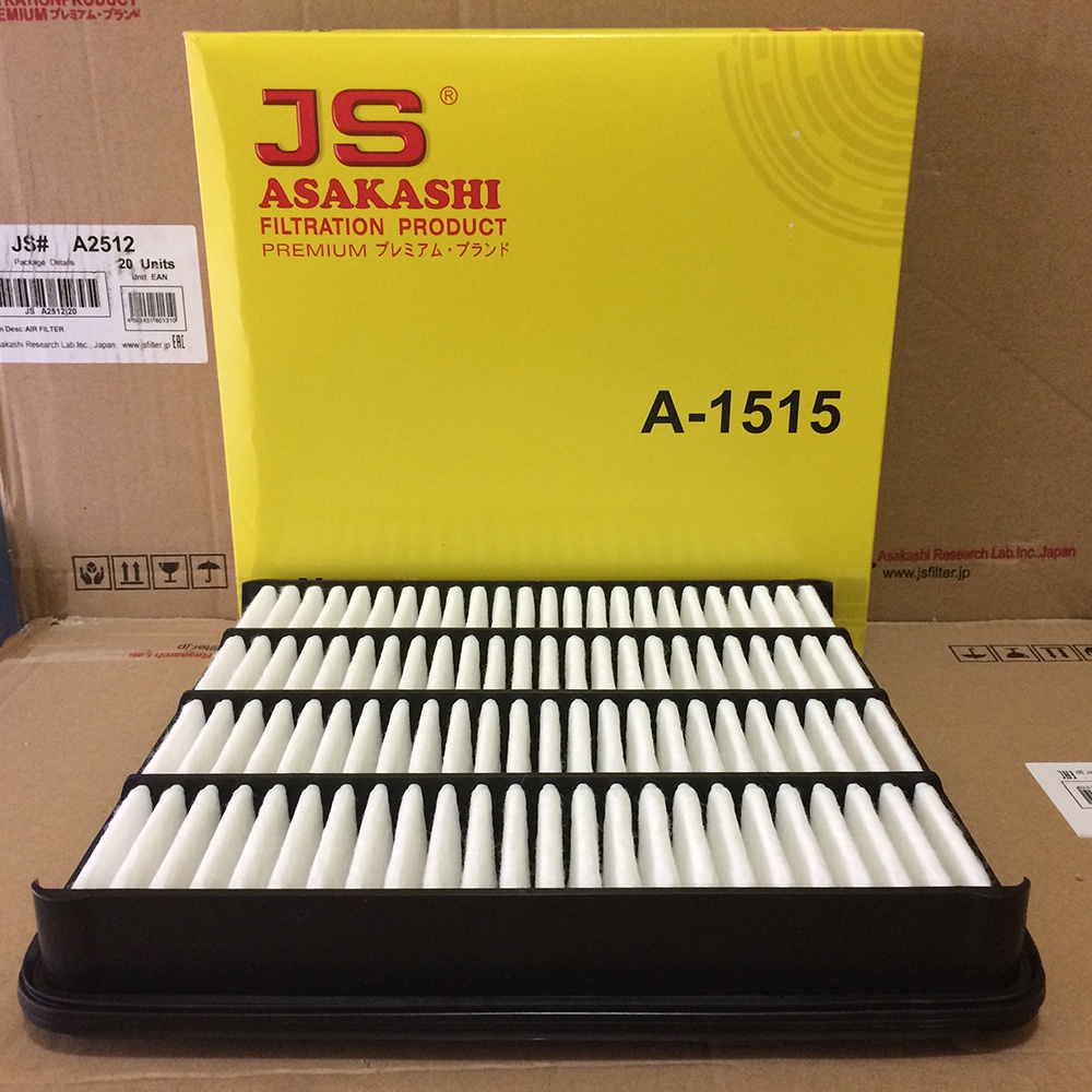 Lọc gió động cơ xe Toyota Land Cruiser 4.6, 4.7, 5.7 2007, 2008, 2009, 2010, 2011, 2012, 2013, 2014, 2015 17801-38030 JS