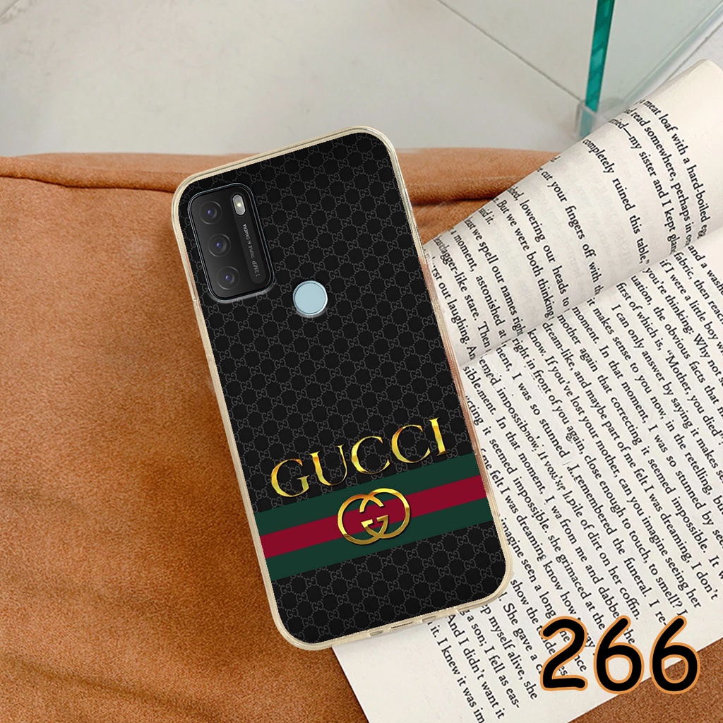 Ốp lưng Vsmart Star - Star 3 - Star 4 - Star 5 - Ốp Vsmart in hình ＧＵＣＣＩcực sang trọng