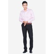 Quần Tây Nam mattana Slimfit Màu Đen Kẻ Sọc MQM91151074008383 | BigBuy360 - bigbuy360.vn