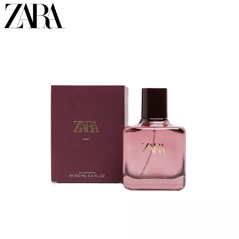 Nước hoa Zara