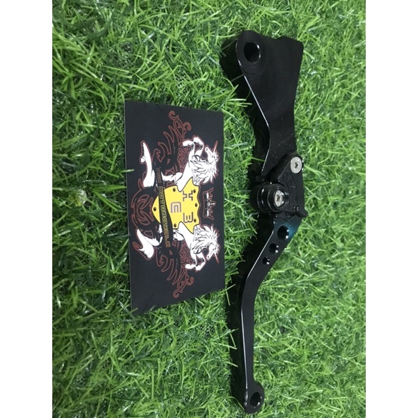 Tay thắng đùm biker 6 số dành cho xe số