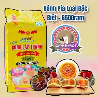 BÁNH PÍA CAO CẤP ĐẶC BIỆT 650GRAM