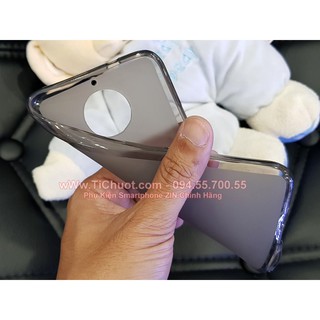 [Ảnh Thật] Ốp lưng Motorola G5s Plus Silicon dẻo nhám