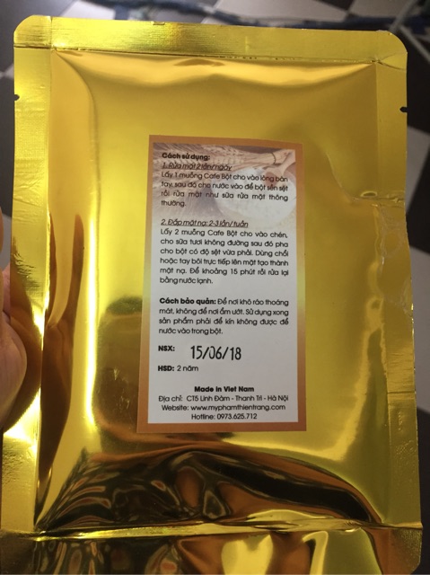 Cám gạo Ngọc trai thảo dược 50g | BigBuy360 - bigbuy360.vn