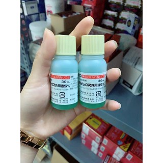 Thuốc kích thích mọc tóc thảo dược Nhật Bản SATO