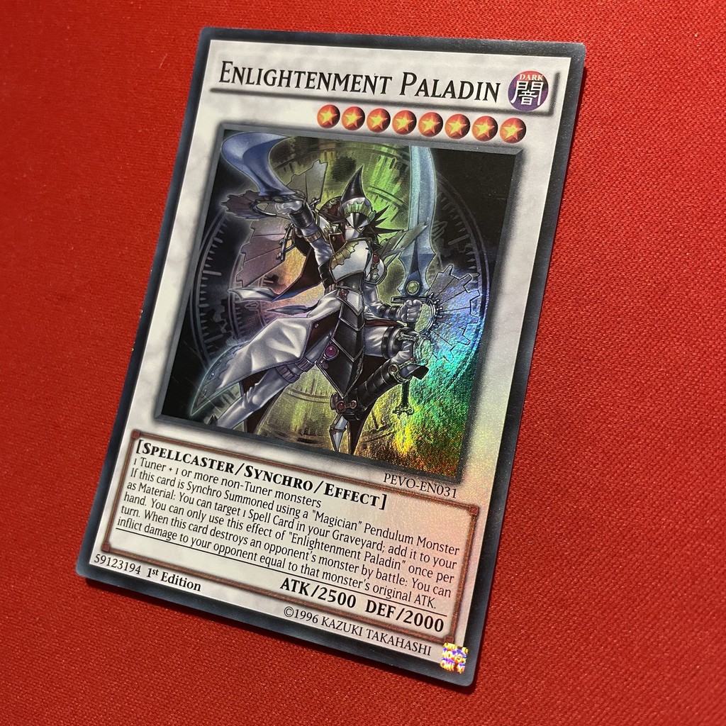 Enlightenment Paladin