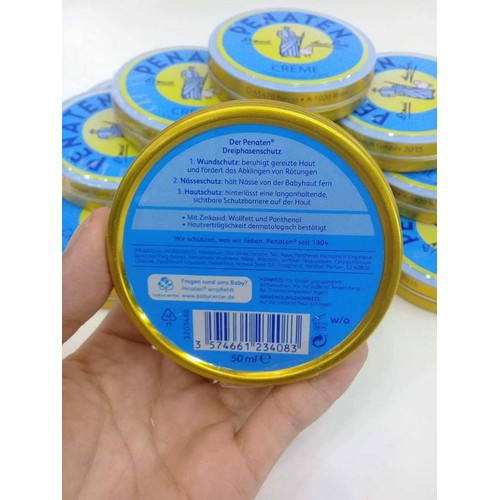 Kem chống hăm Peanten Đức 50ml