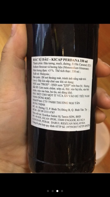 Hắc Xì dầu