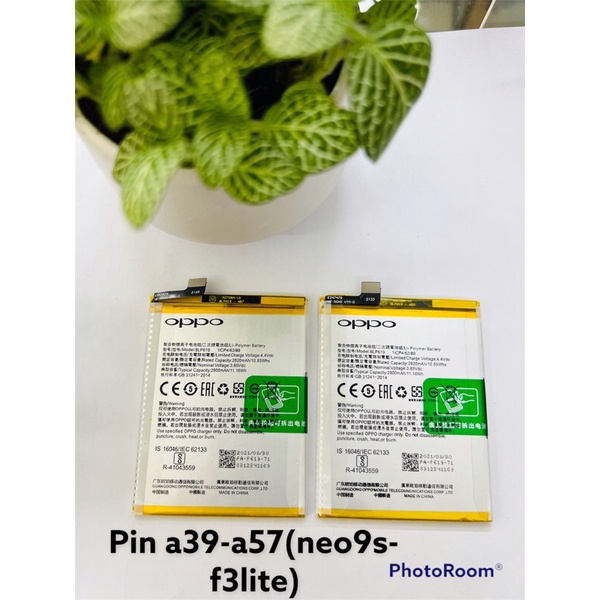 Pin oppo A39/57