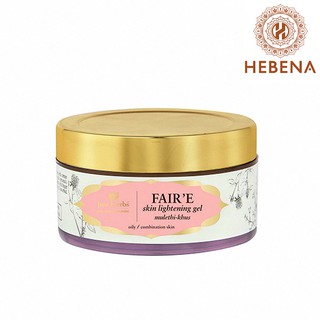 Gel dưỡng sáng da - Just Herbs Fair’e Skin Lightening Gel - hebenastore