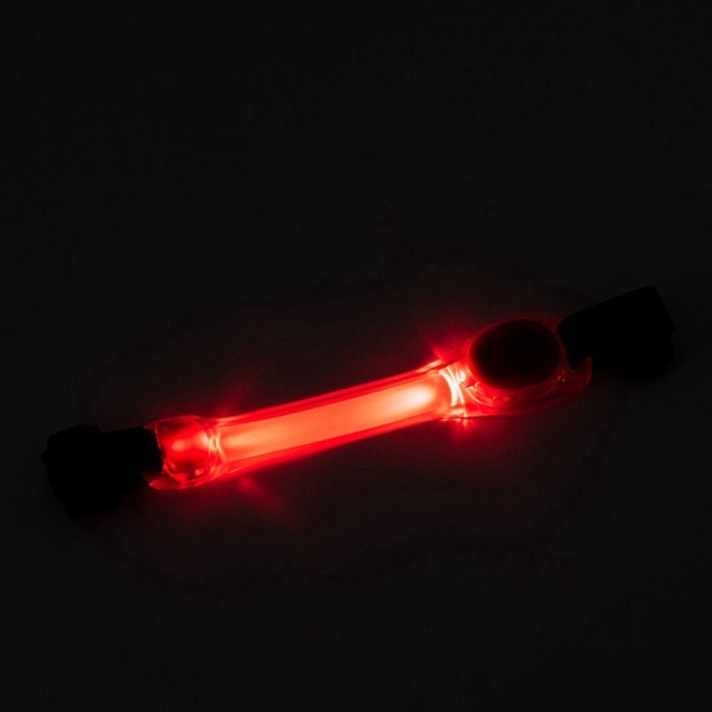 [COD] Vòng Cổ Thú Cưng Chống Lạc Có Đèn LED Phát Sáng