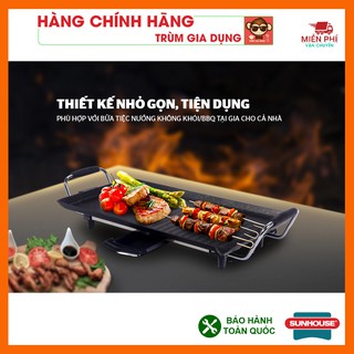 Vỉ nướng điện Sunhouse SHD4600