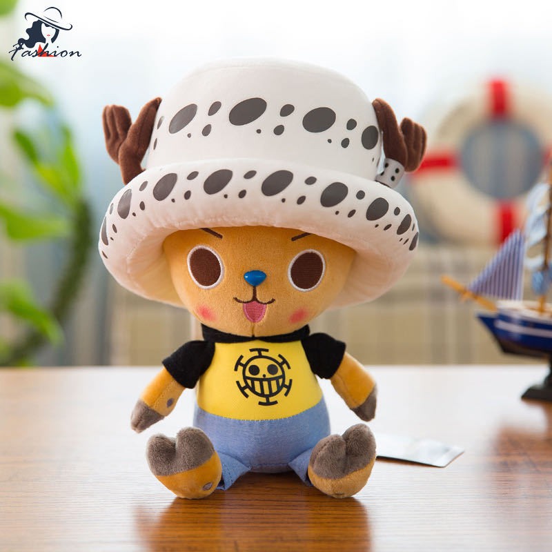 Mô Hình Nhân Vật Tony Chopper Trong Phim Hoạt Hình One Piece Kích Thước 14 Inch 35cm Màu Sắc