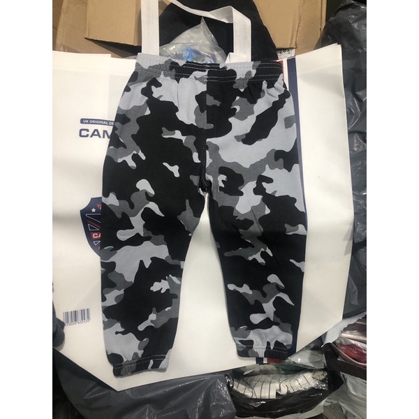 Bộ quần áo bé trai Armour 2-5 tuổi  Sét quần áo nỉ bông cao cấp xuất dư 1121