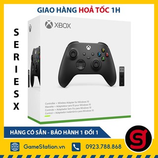 Mua  Freeship toàn quốc từ 50k  Tay Cầm Xbox Series X Kèm Cáp Type-C | USB Adapter