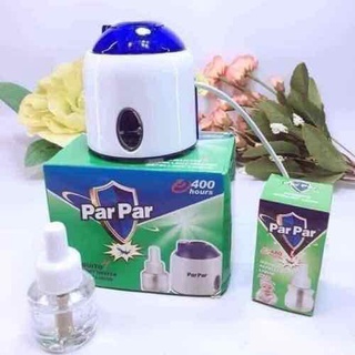 Máy đuổi muỗi parpar