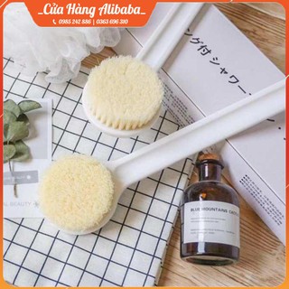 Cọ Lưng Muji (Hàng Loại 1 Có Hộp)
